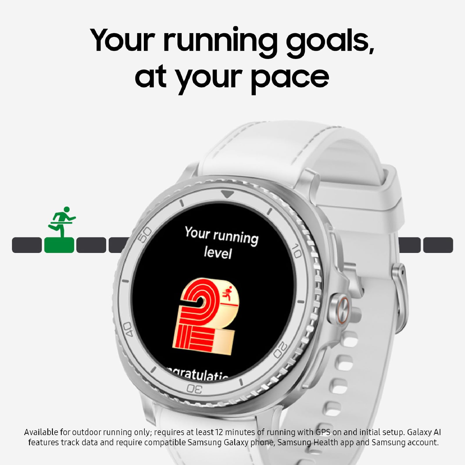 Galaxy Watch 8 Classic 46mm (Middle East Version) Galaxy Watch 8 Classic 46mm (Middle East Version)