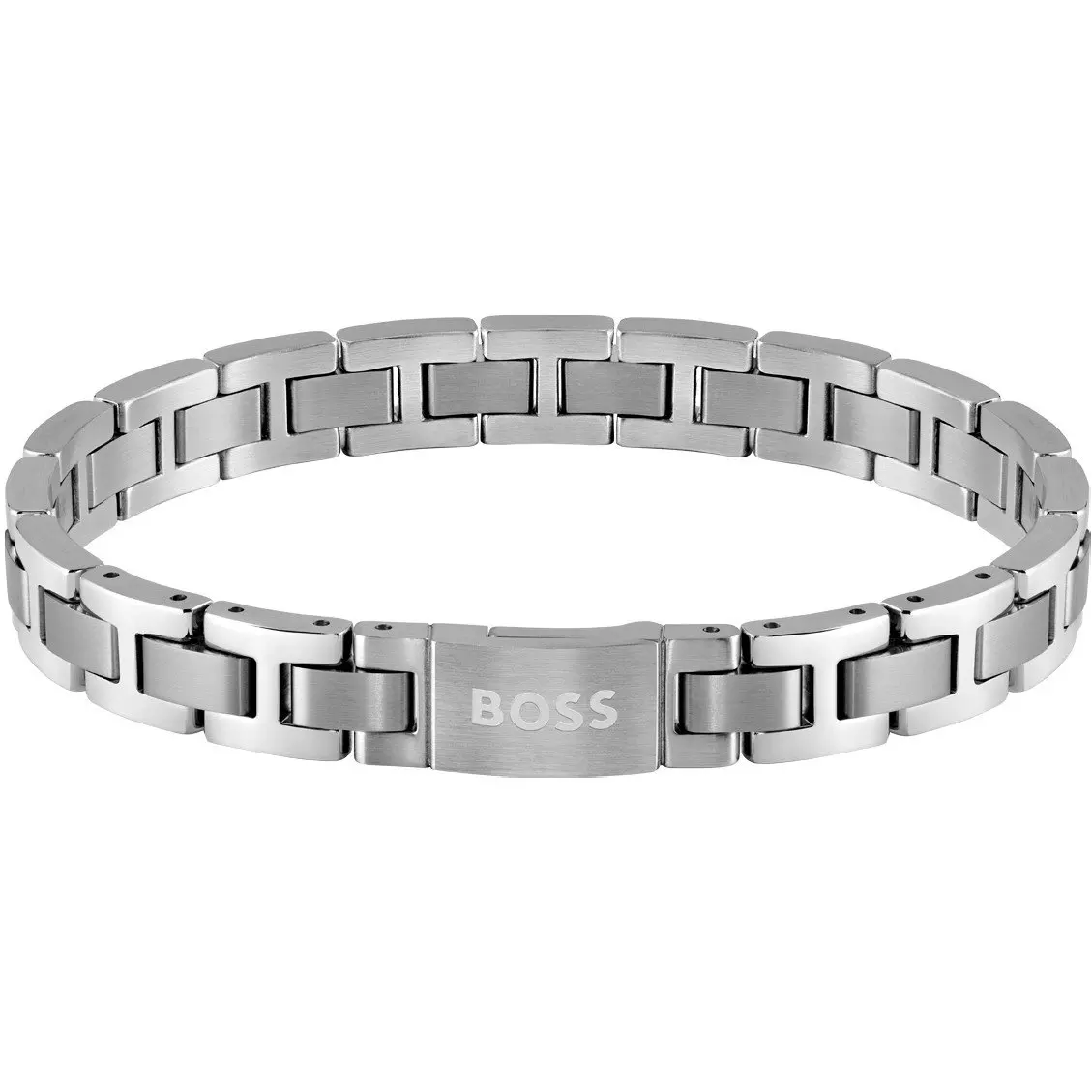 سوار سلسلة من مجموعة BOSS Jewellery Essentials