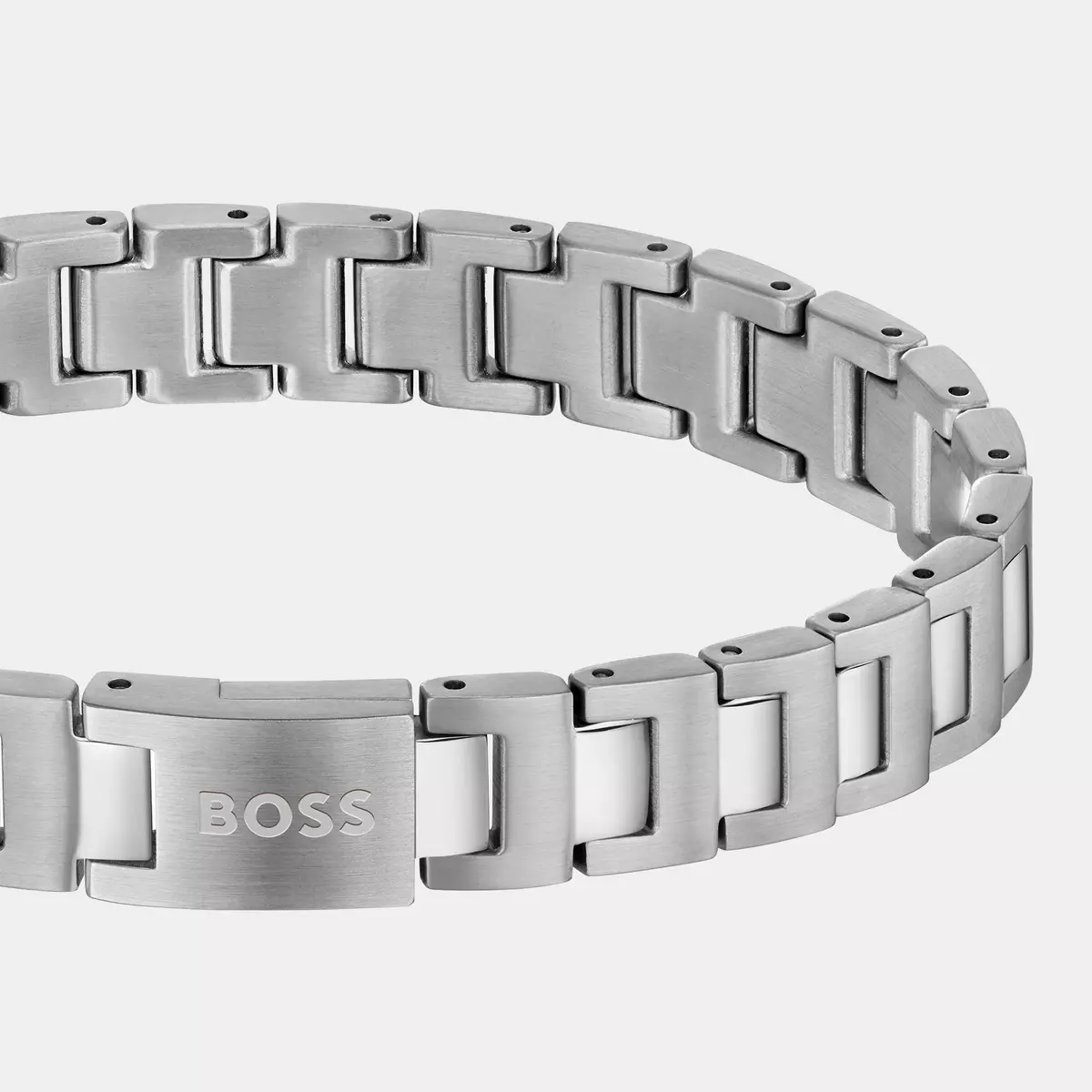 سوار سلسلة من مجموعة BOSS Jewellery Essentials