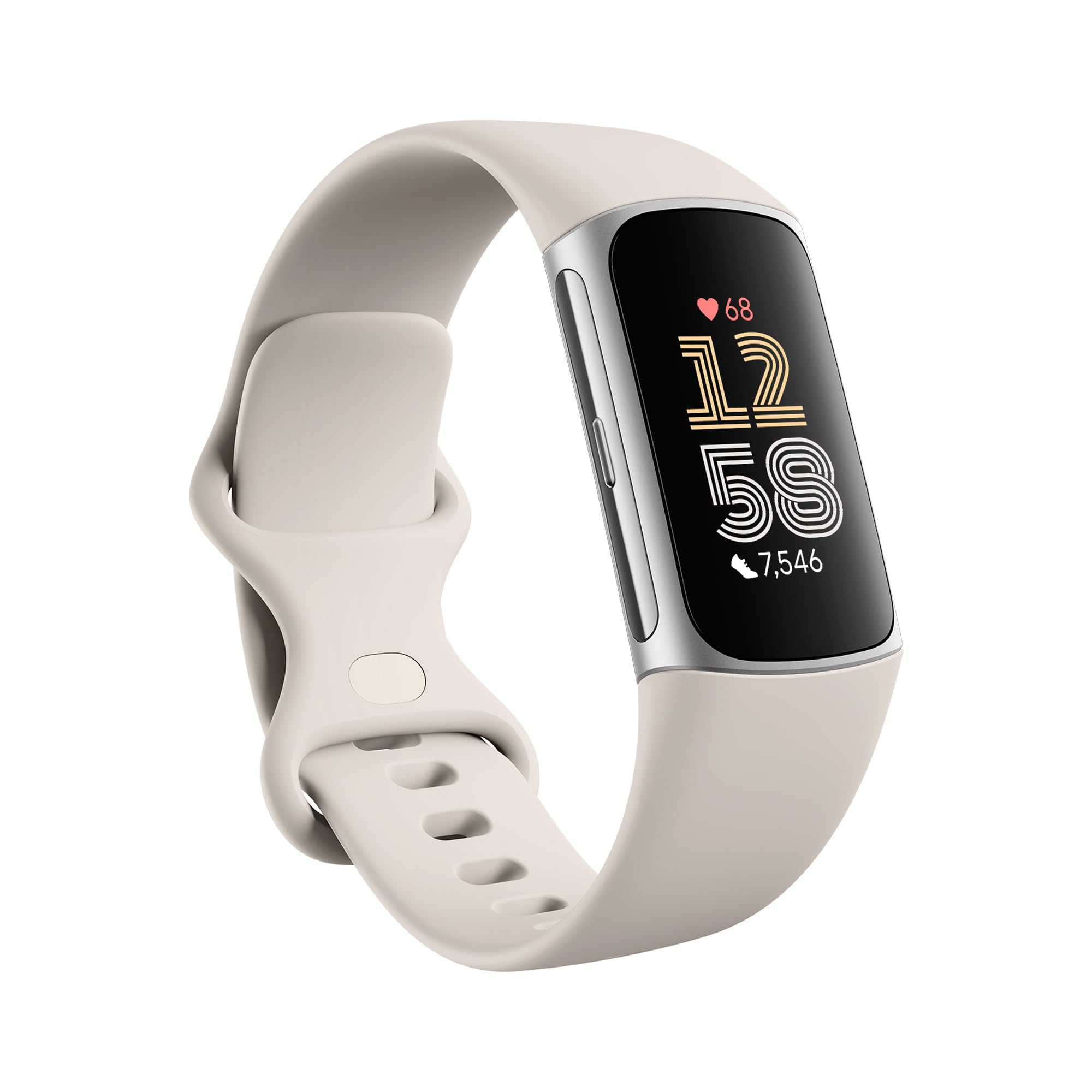 يتضمن جهاز تتبع اللياقة البدنية Fitbit Charge 6 عضوية مميزة مجانية لمدة عام واحد.