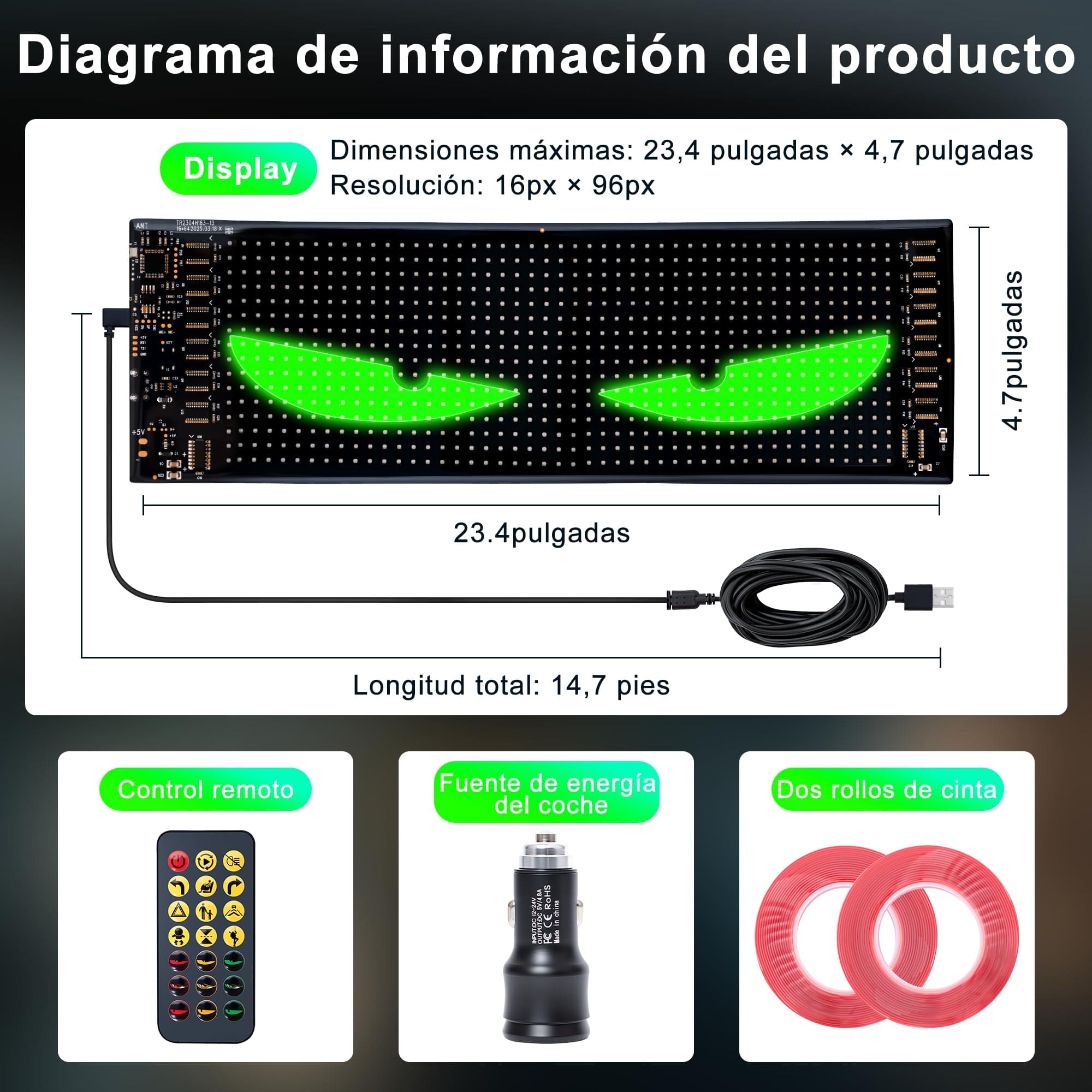 مصابيح LED للسيارات - شعارات LED مخصصة، مصابيح أمامية على شكل عين الشيطان مصابيح LED للسيارات - شعارات LED مخصصة، مصابيح أمامية على شكل عين الشيطان