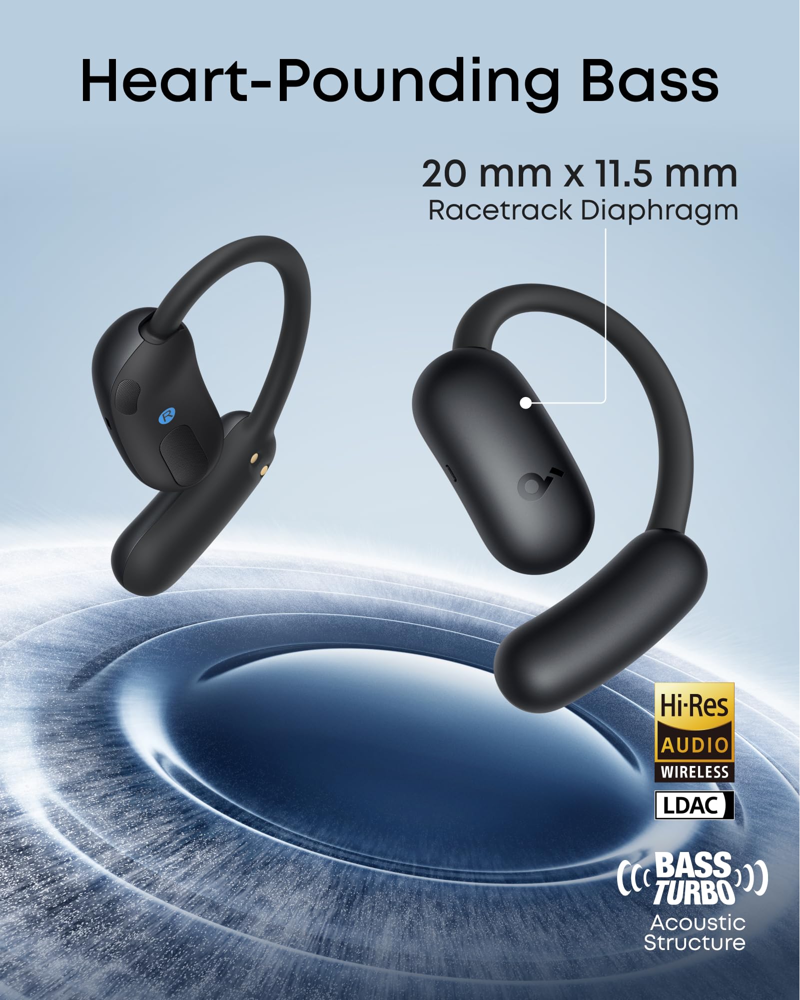 soundcore AeroFit 2 by Anker soundcore AeroFit 2 by Anker