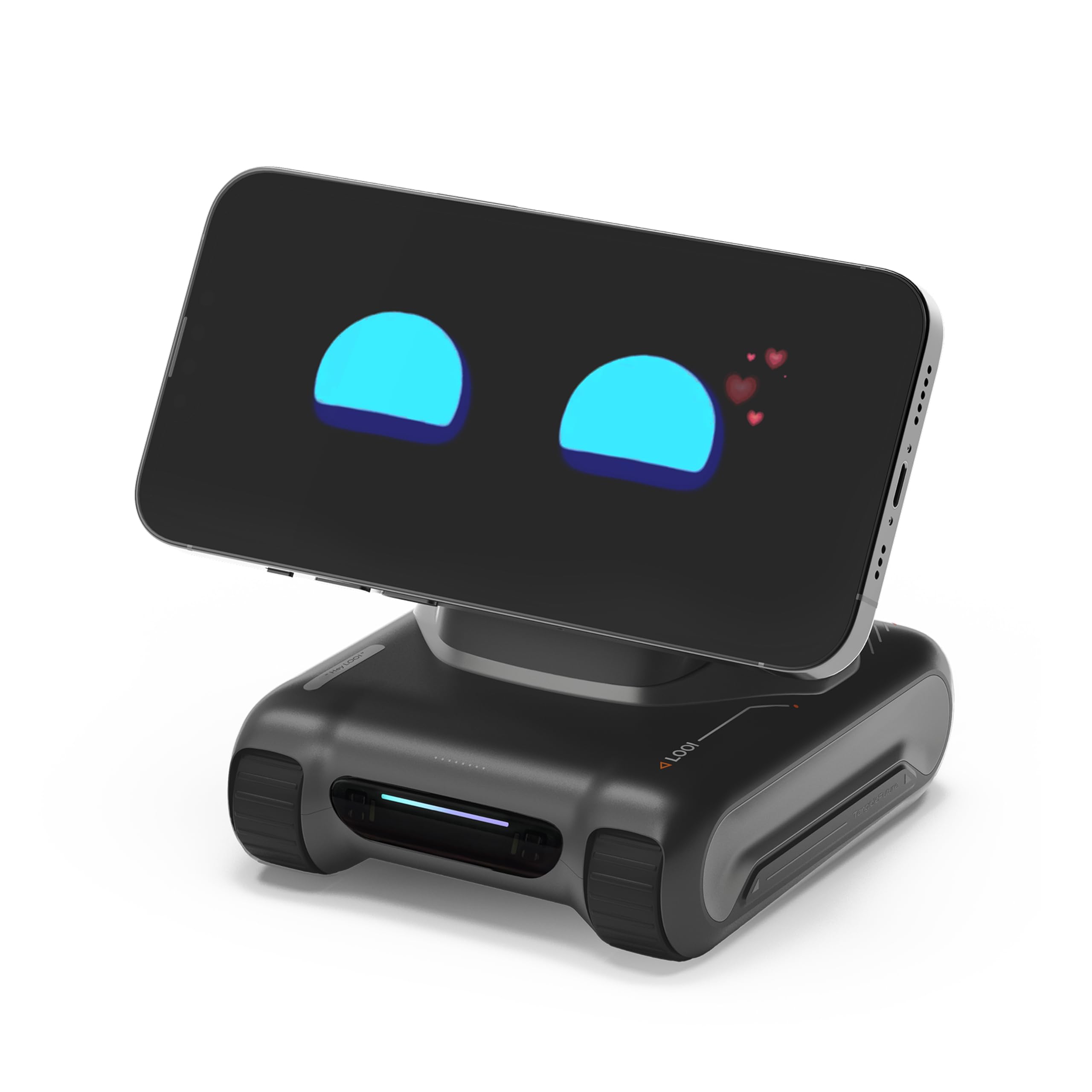 رفيق سطح المكتب LOIO Robot-AI رفيق سطح المكتب LOIO Robot-AI