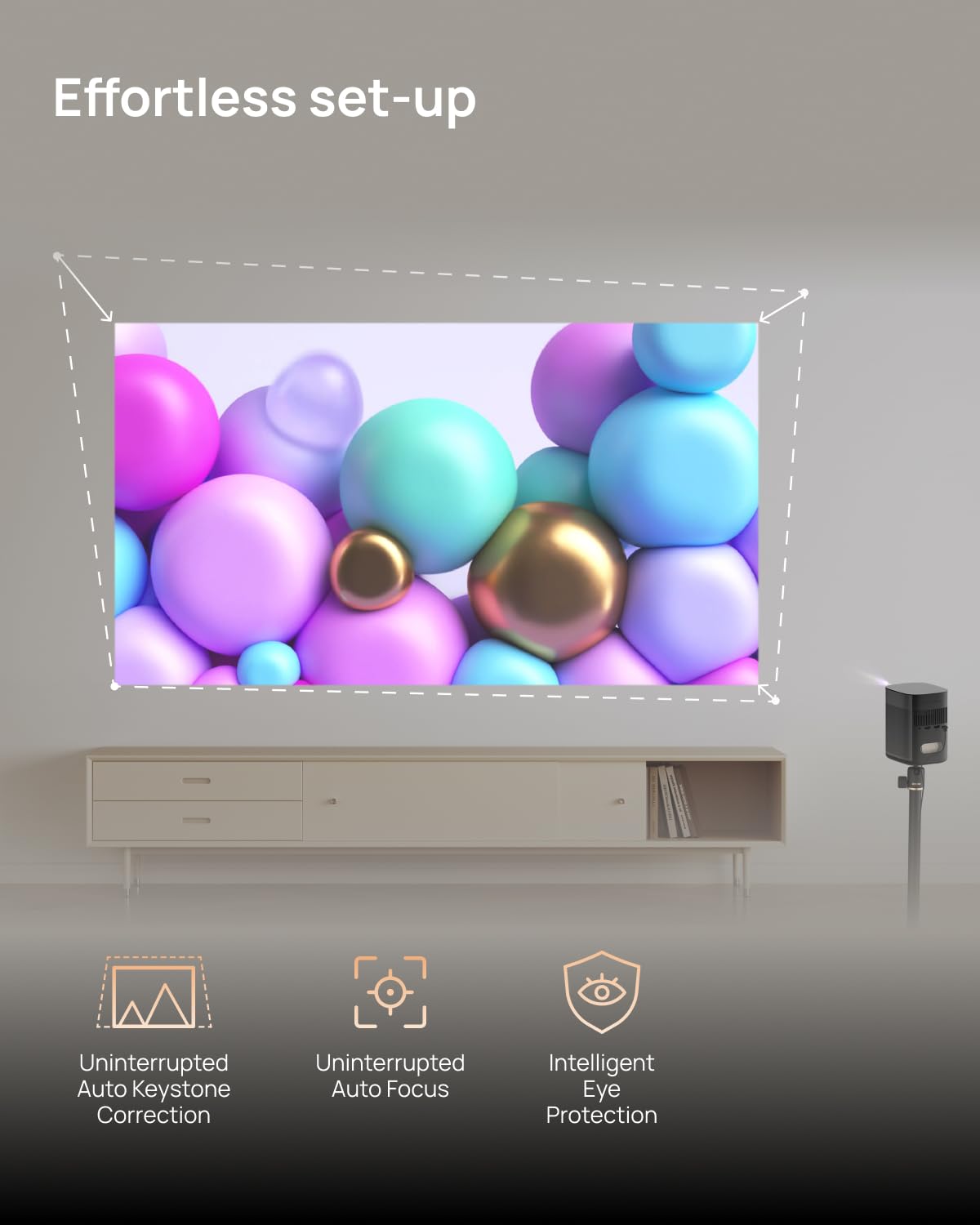 XGIMI MoGo 2 Pro Portable Projector XGIMI MoGo 2 Pro Portable Projector