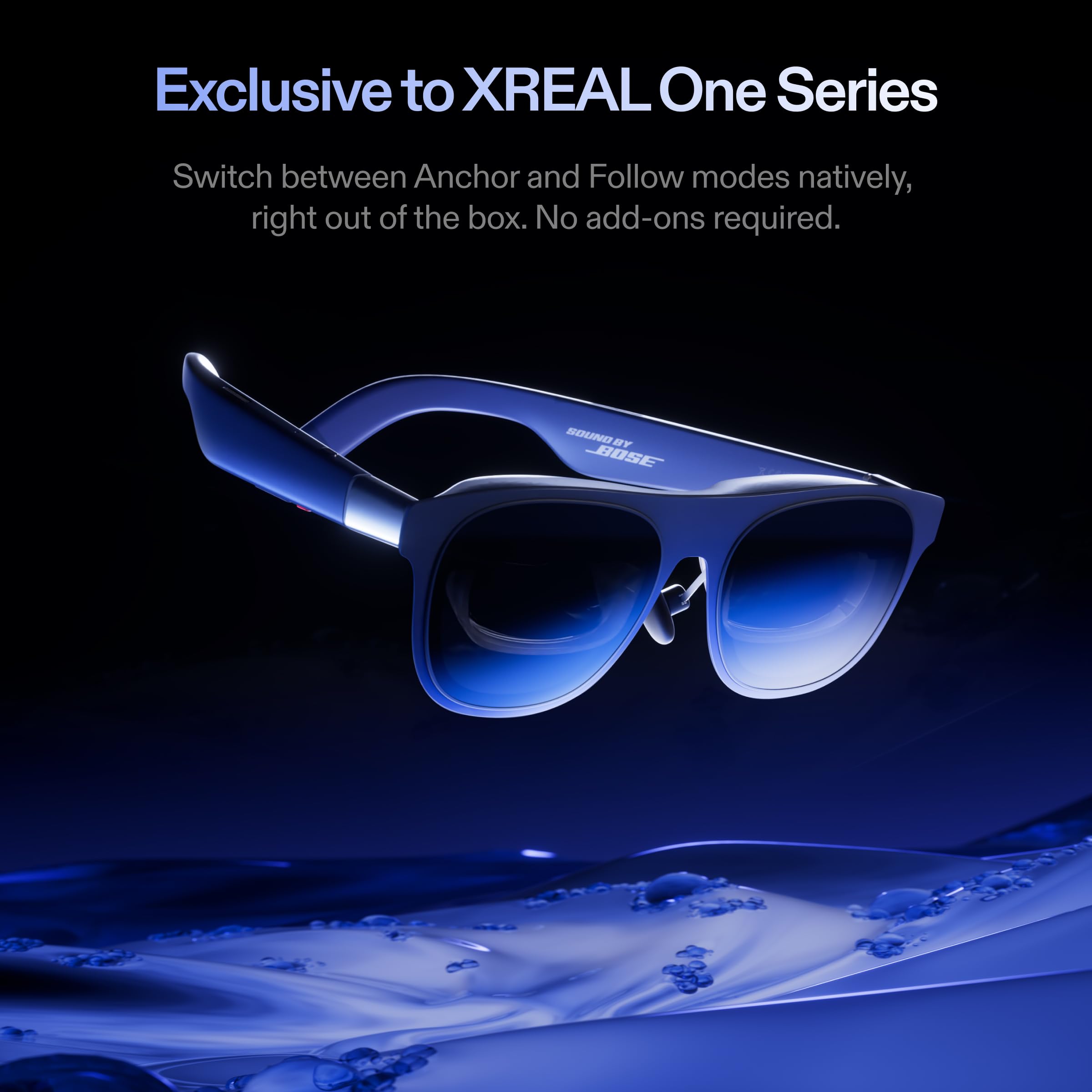 XREAL air 2 pro 500-inch Virtual Screen Smart Glasses