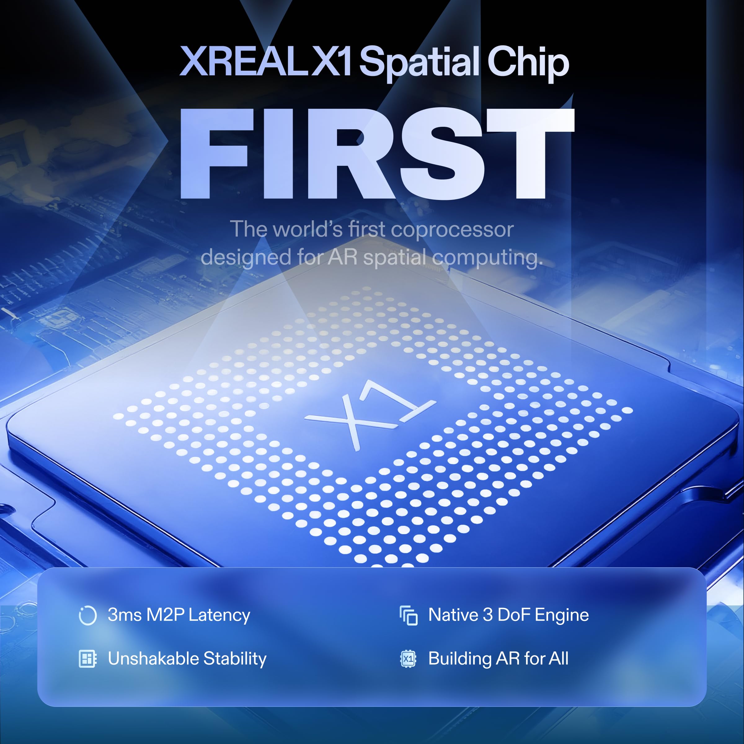 XREAL air 2 pro 500-inch Virtual Screen Smart Glasses