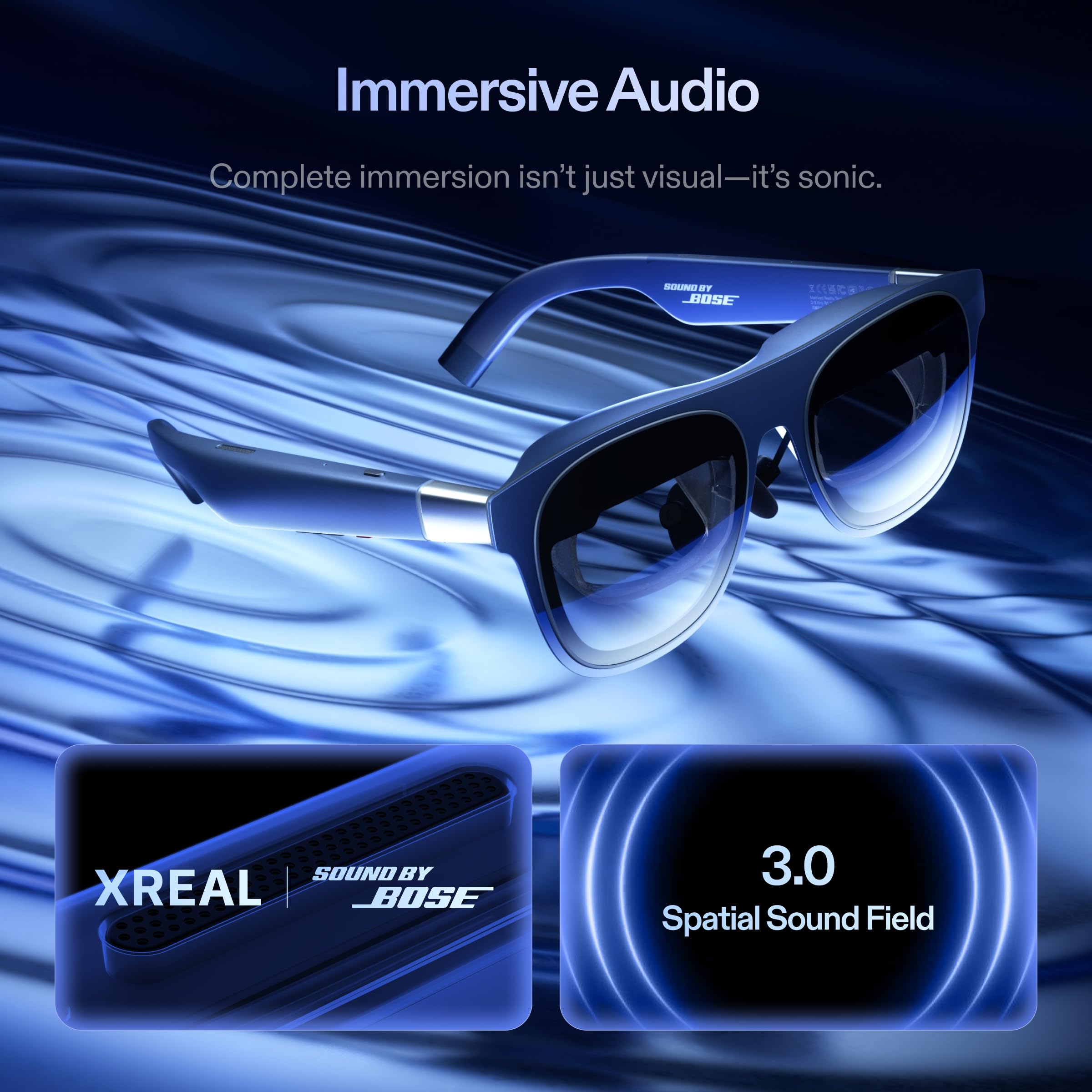 XREAL air 2 pro 500-inch Virtual Screen Smart Glasses