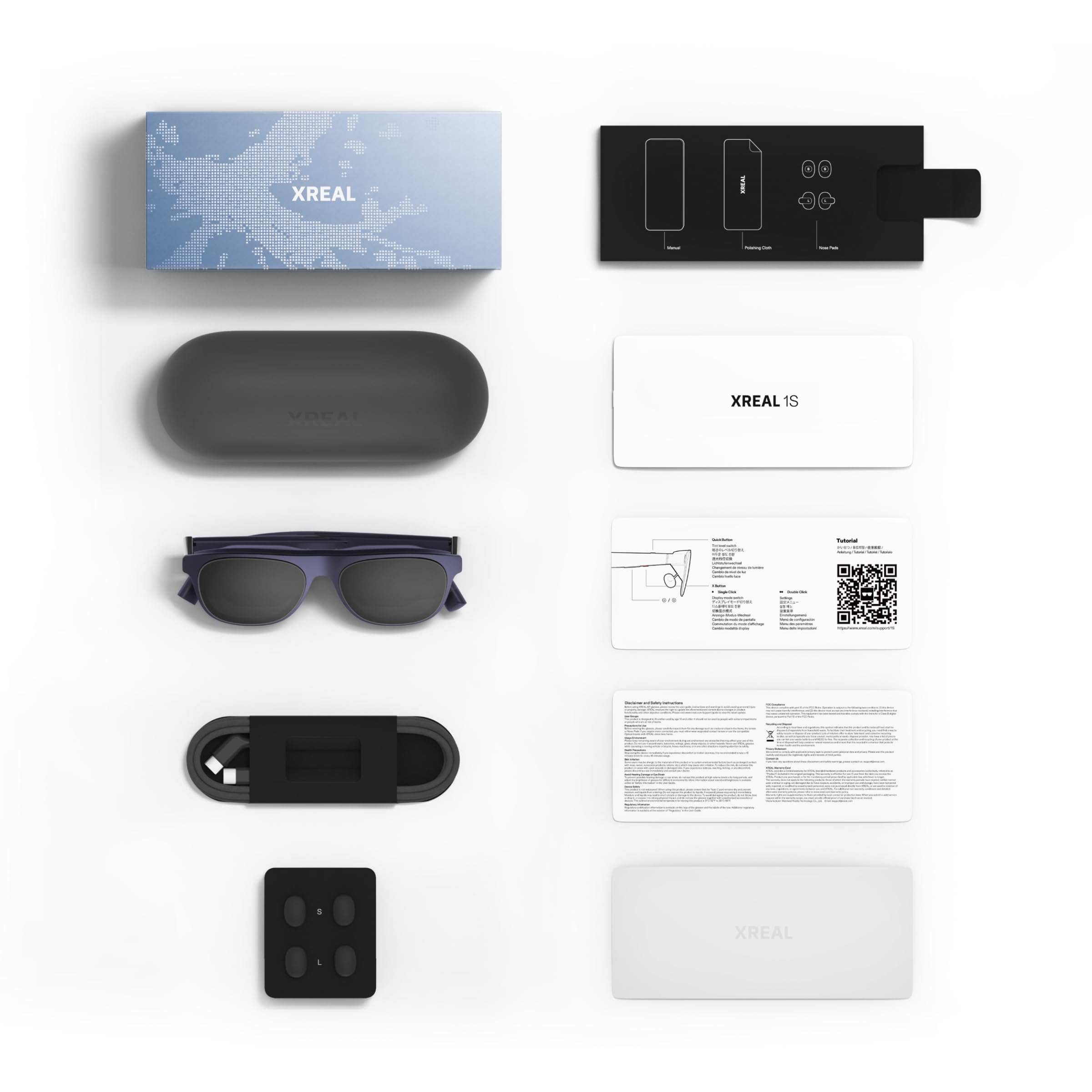 XREAL air 2 pro 500-inch Virtual Screen Smart Glasses