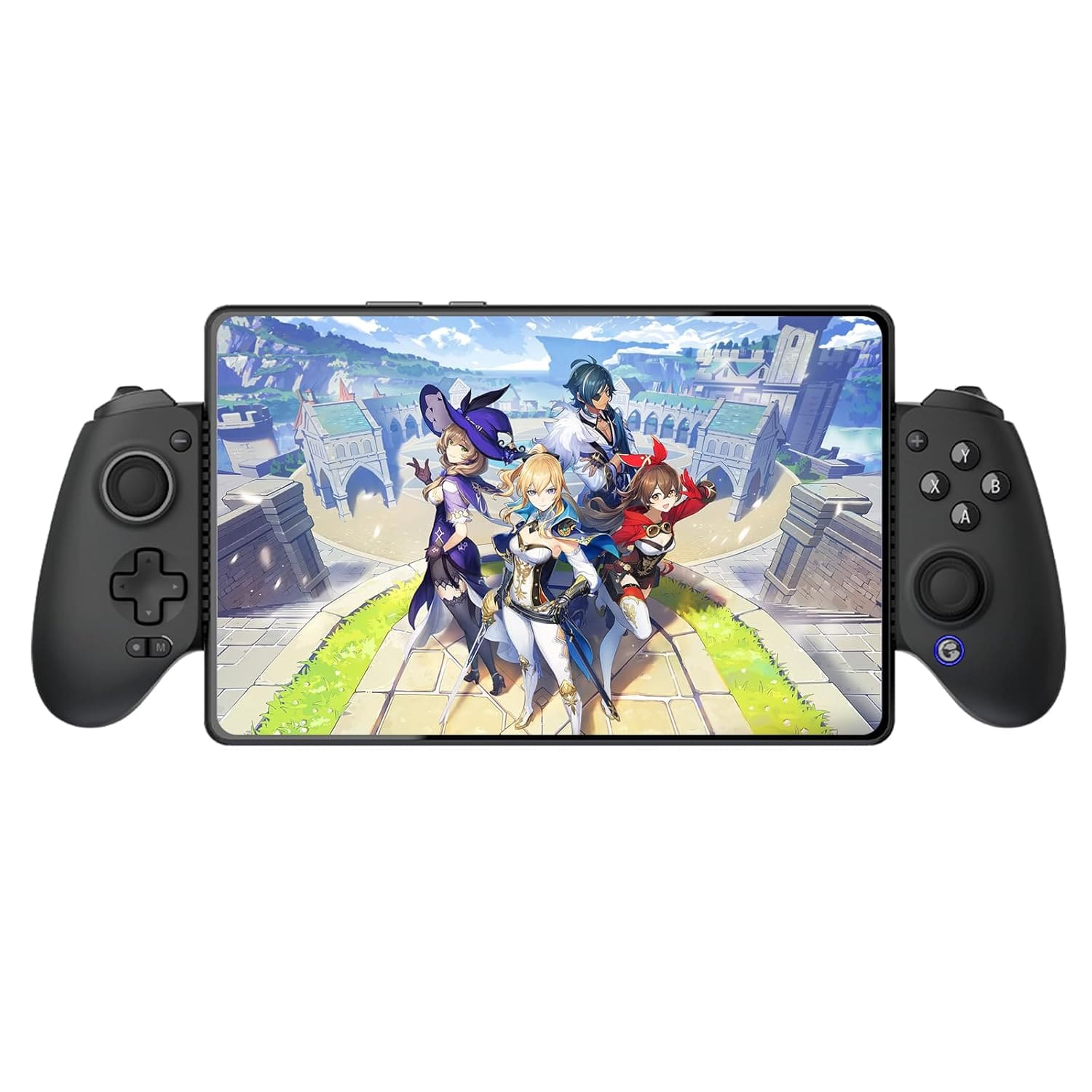 وحدة تحكم ألعاب الهاتف المحمول GameSir G8 Plus بتقنية بلوتوث وحدة تحكم ألعاب الهاتف المحمول GameSir G8 Plus بتقنية بلوتوث