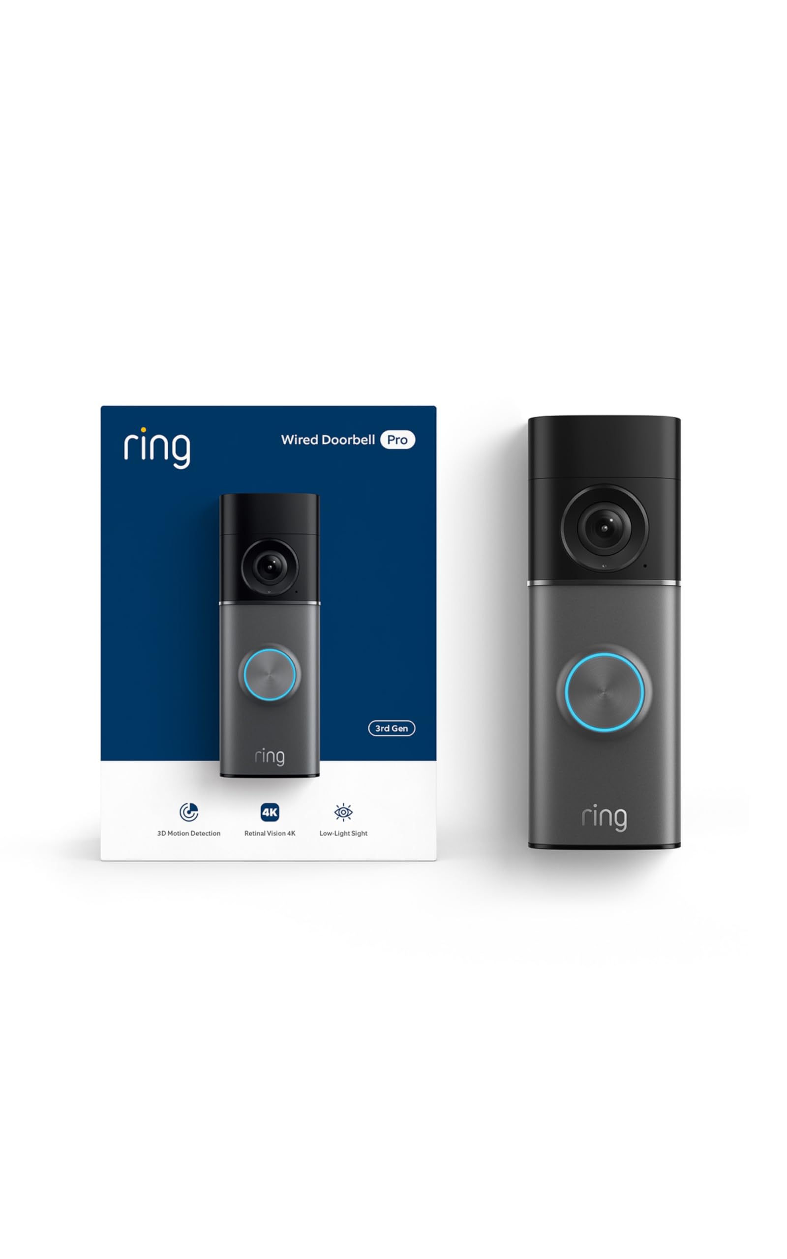 Ring Doorbell Pro 2 Smart Doorbell Ring Doorbell Pro 2 Smart Doorbell