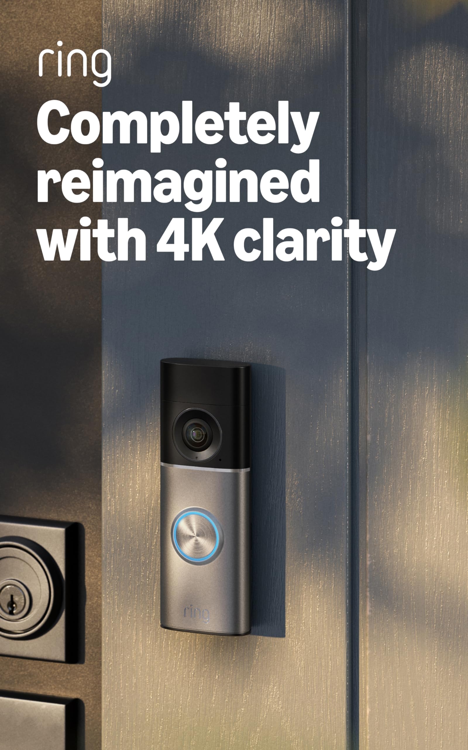 Ring Doorbell Pro 2 Smart Doorbell Ring Doorbell Pro 2 Smart Doorbell