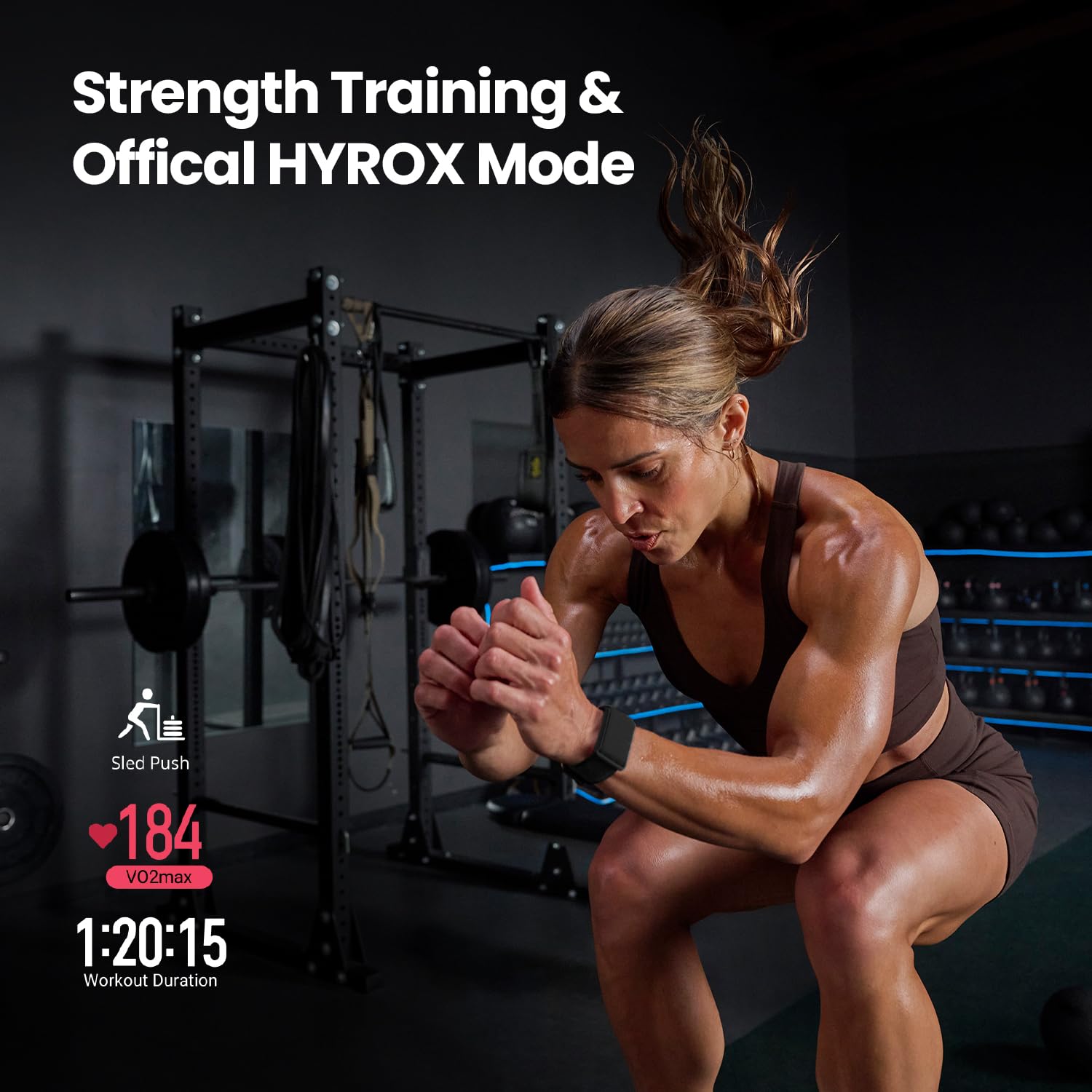 Amazfit Helio Strap Fitness Tracker Wristband (includes 2-year subscription) Amazfit Helio Strap Fitness Tracker Wristband (includes 2-year subscription)