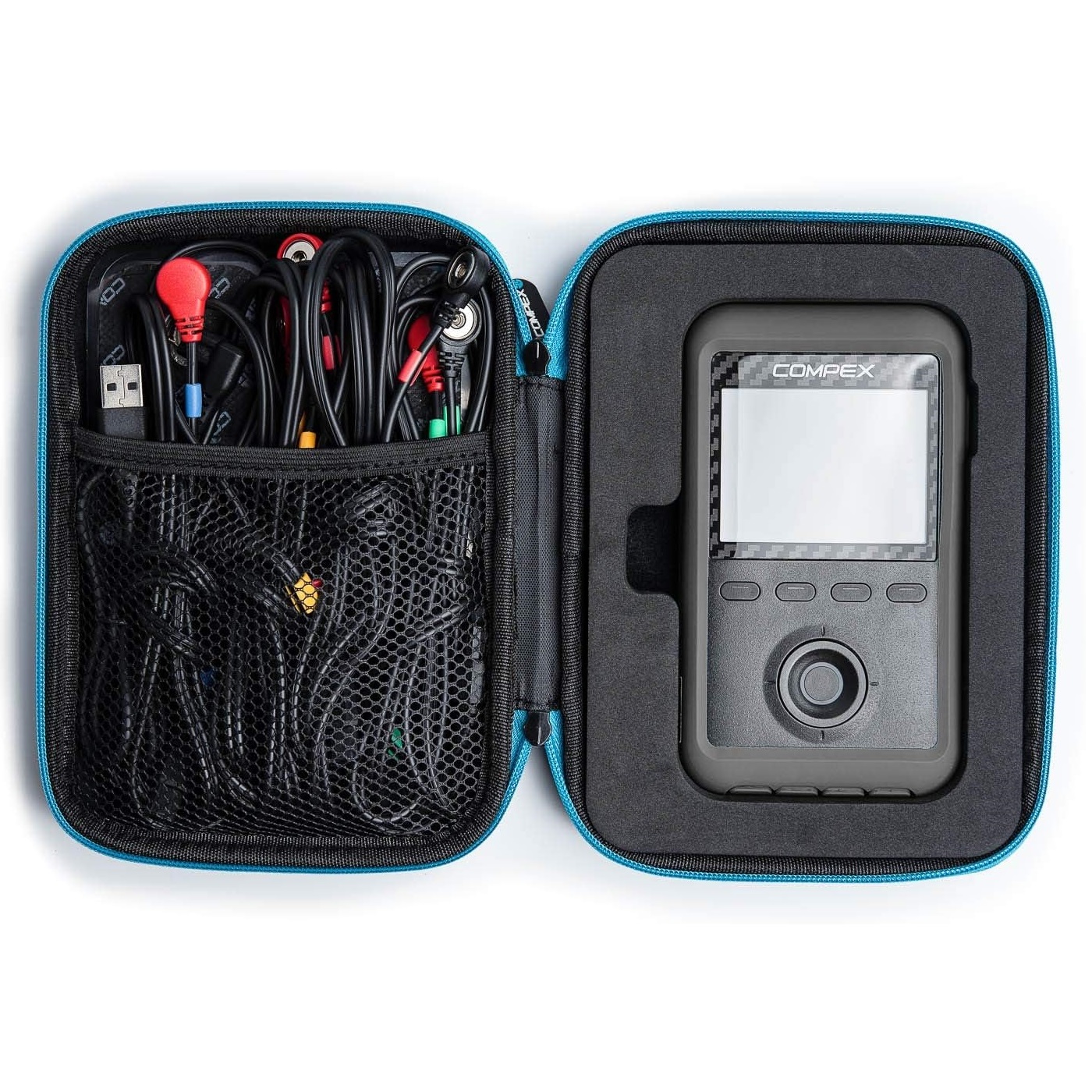 جهاز تحفيز العضلات Compex® Performance™ 3.0 مع مجموعة TENS جهاز تحفيز العضلات Compex® Performance™ 3.0 مع مجموعة TENS
