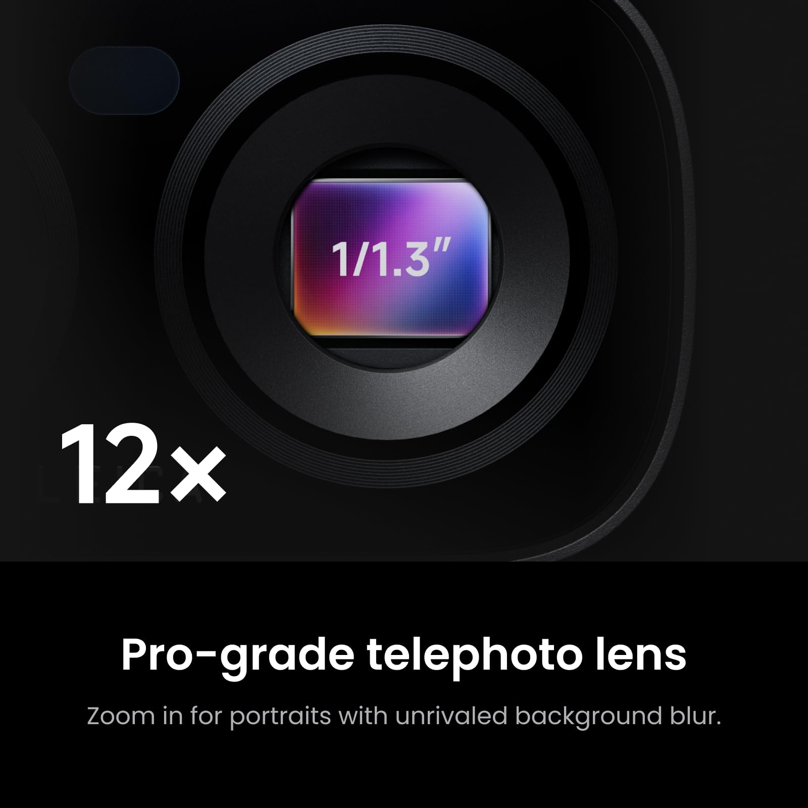 Insta360 Luna Ultra - كاميرا مدونة فيديو بدقة 8K