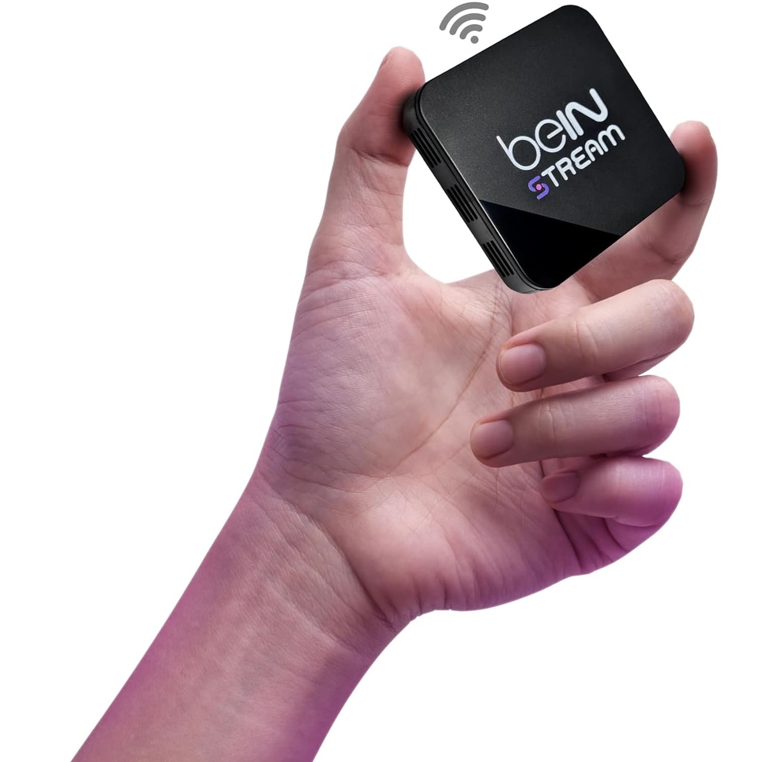 جهاز beIN STREAM TV Box مع اشتراك مجاني لمدة 24 شهرًا
