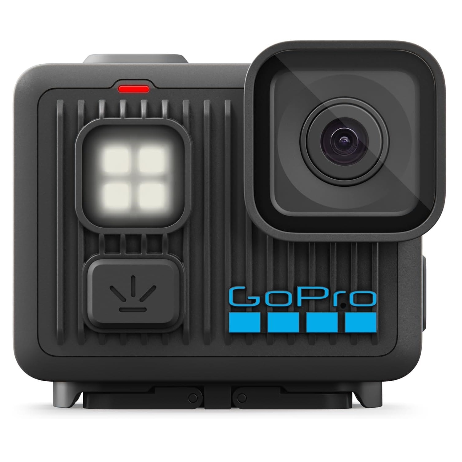 كاميرا GoPro LIT Hero - كاميرا أكشن خفيفة الوزن وصغيرة الحجم ومقاومة للماء