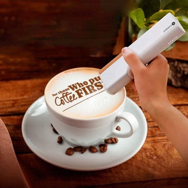 طابعة الطعام PrintTaste™