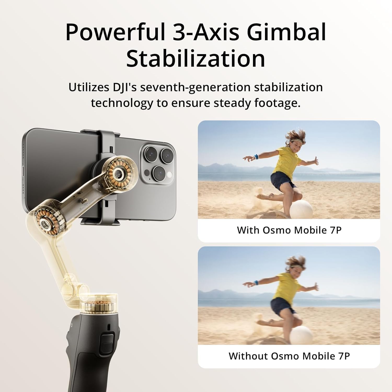 DJI Osmo Mobile 7P Bundle DJI Osmo Mobile 7P Bundle