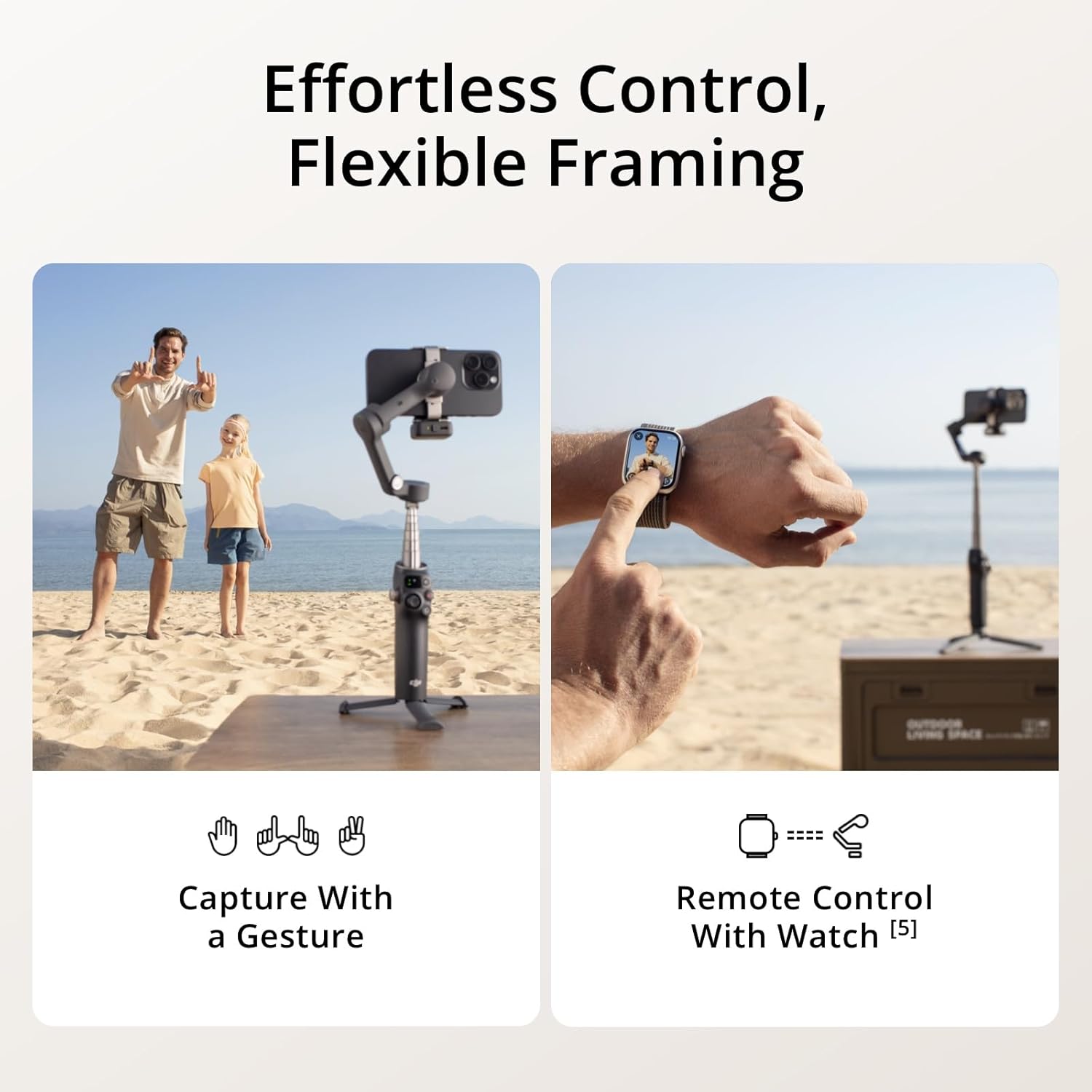 DJI Osmo Mobile 7P Bundle DJI Osmo Mobile 7P Bundle