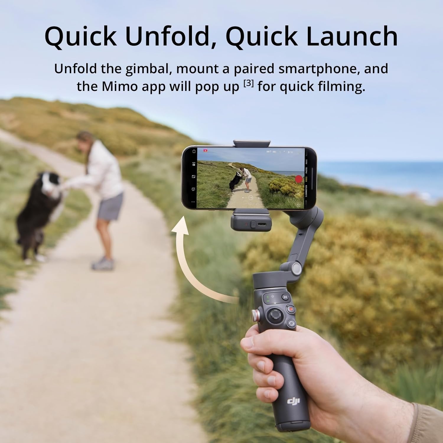 DJI Osmo Mobile 7P Bundle DJI Osmo Mobile 7P Bundle