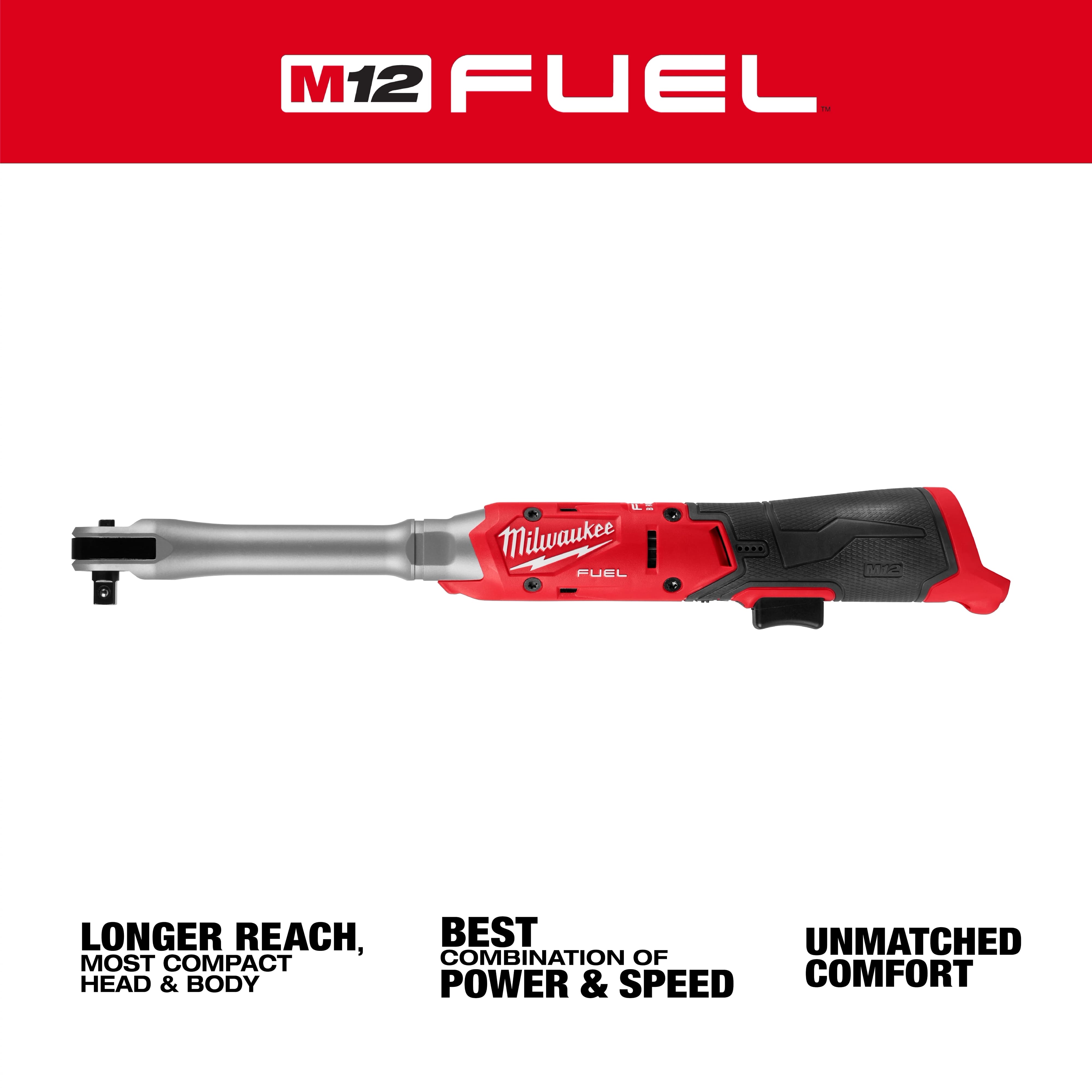 مفتاح ربط كهربائي لاسلكي ميلووكي M12™ مقاس 3/8 بوصة | أداة إصلاح سيارات احترافية مفتاح ربط كهربائي لاسلكي ميلووكي M12™ مقاس 3/8 بوصة | أداة إصلاح سيارات احترافية