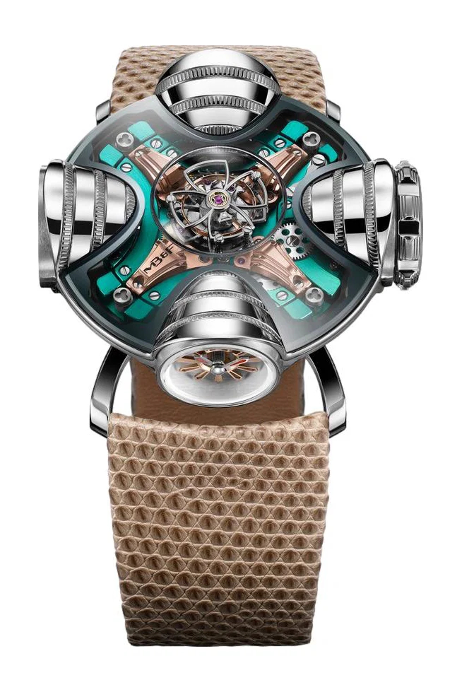 MB&F's HM11 series watches MB&F's HM11 series watches