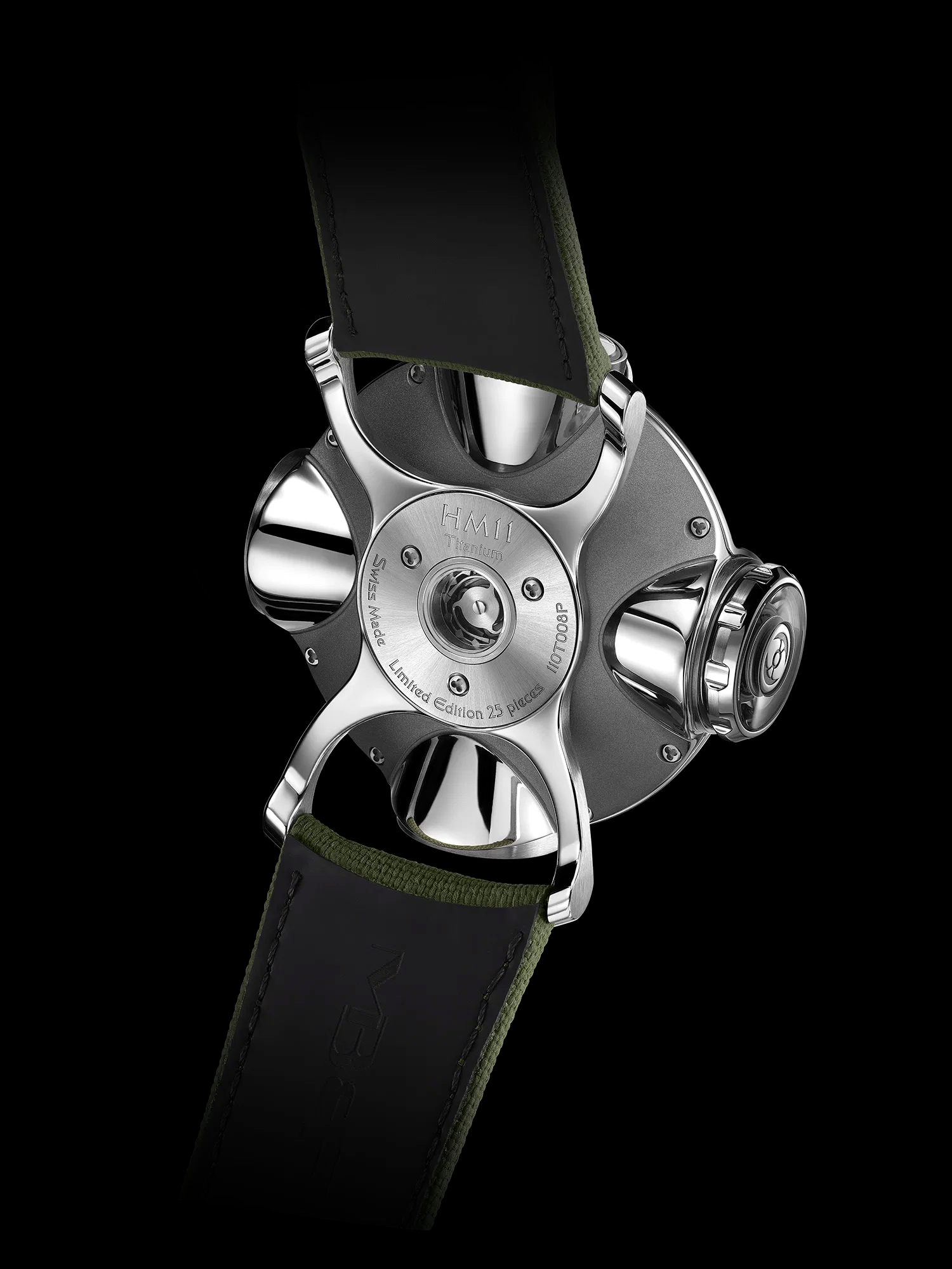 MB&F's HM11 series watches MB&F's HM11 series watches
