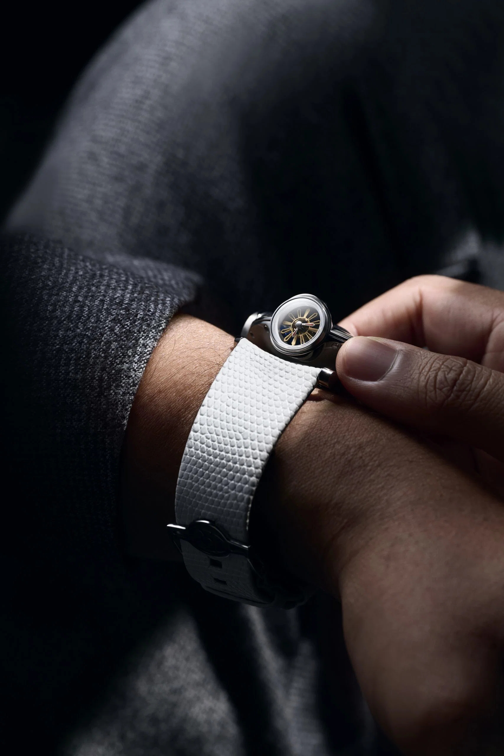 MB&F's HM11 series watches MB&F's HM11 series watches