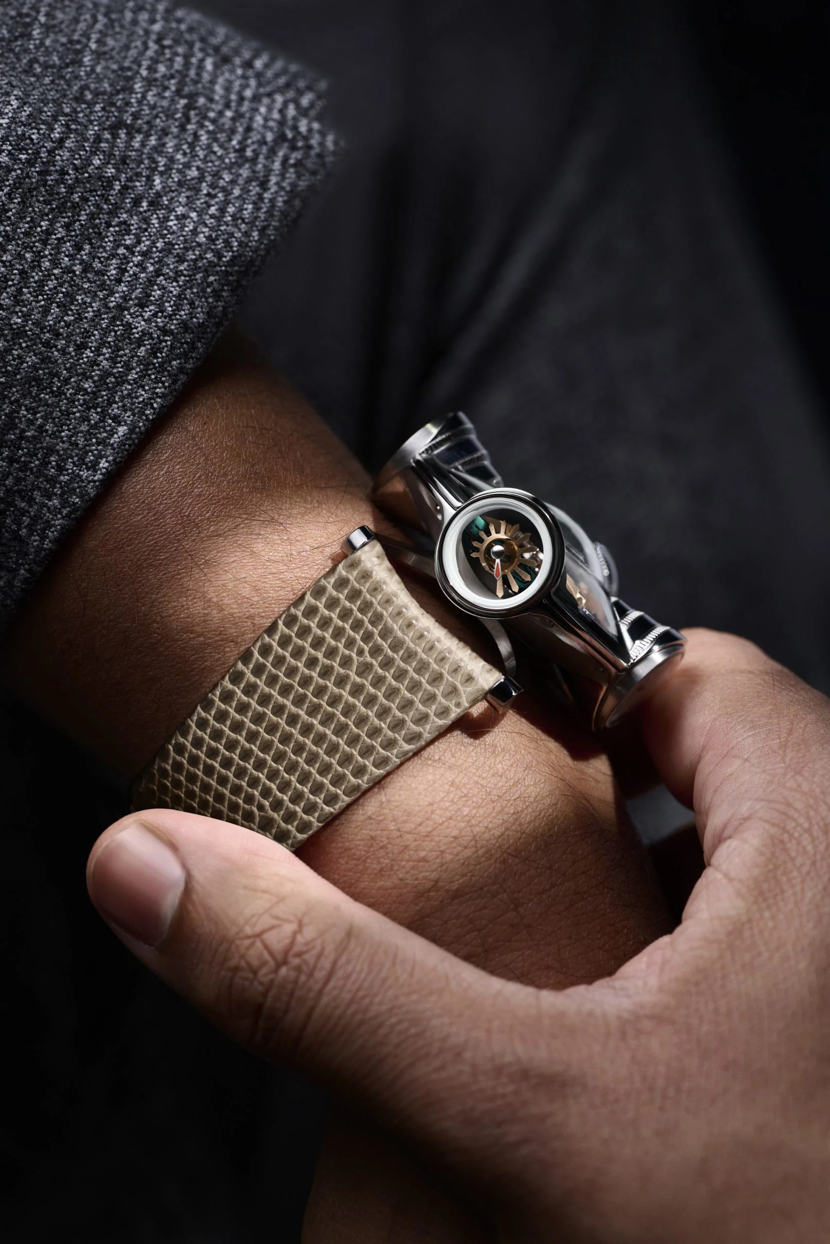 MB&F's HM11 series watches MB&F's HM11 series watches