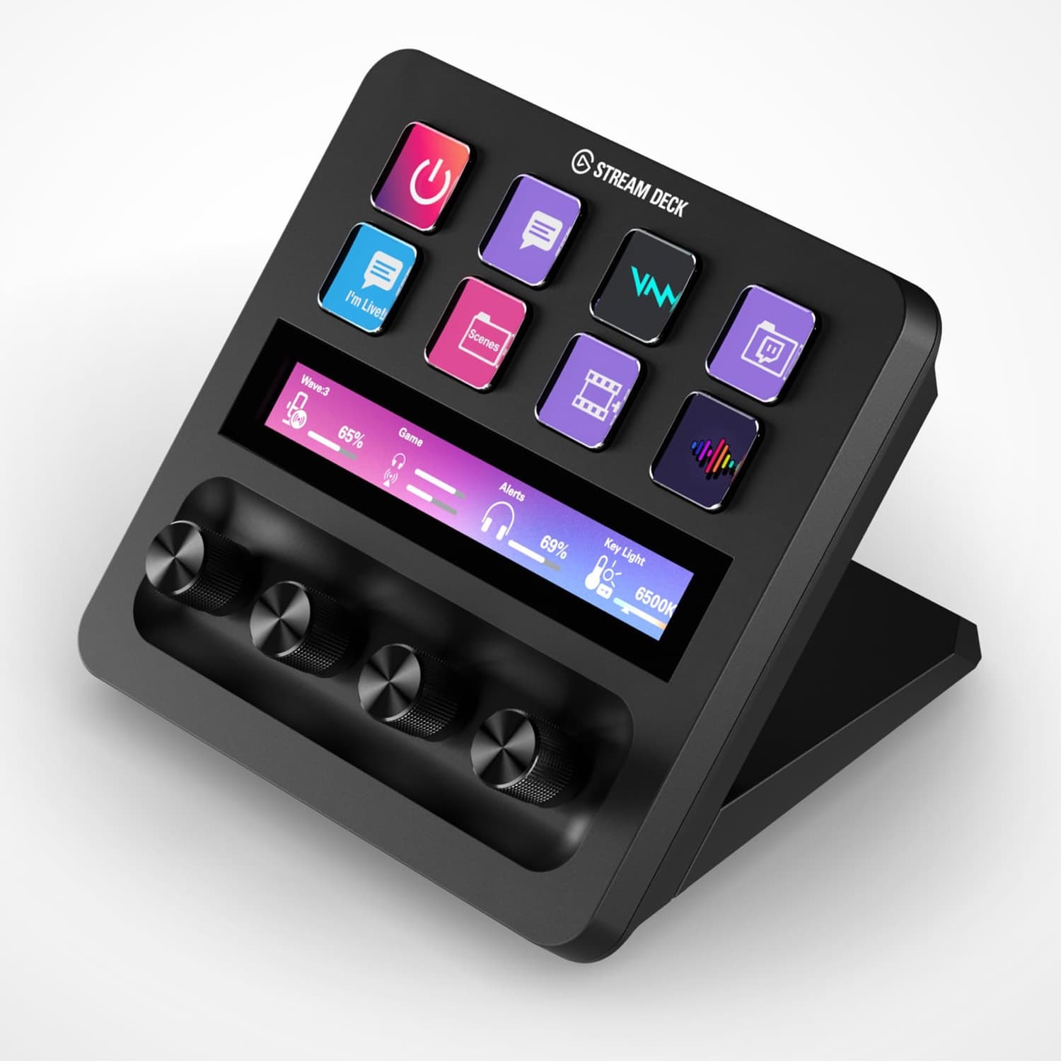Elgato Stream Deck+
